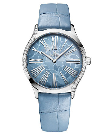 Omega De Ville Mini Tresor 428.18.36.60.03.002 