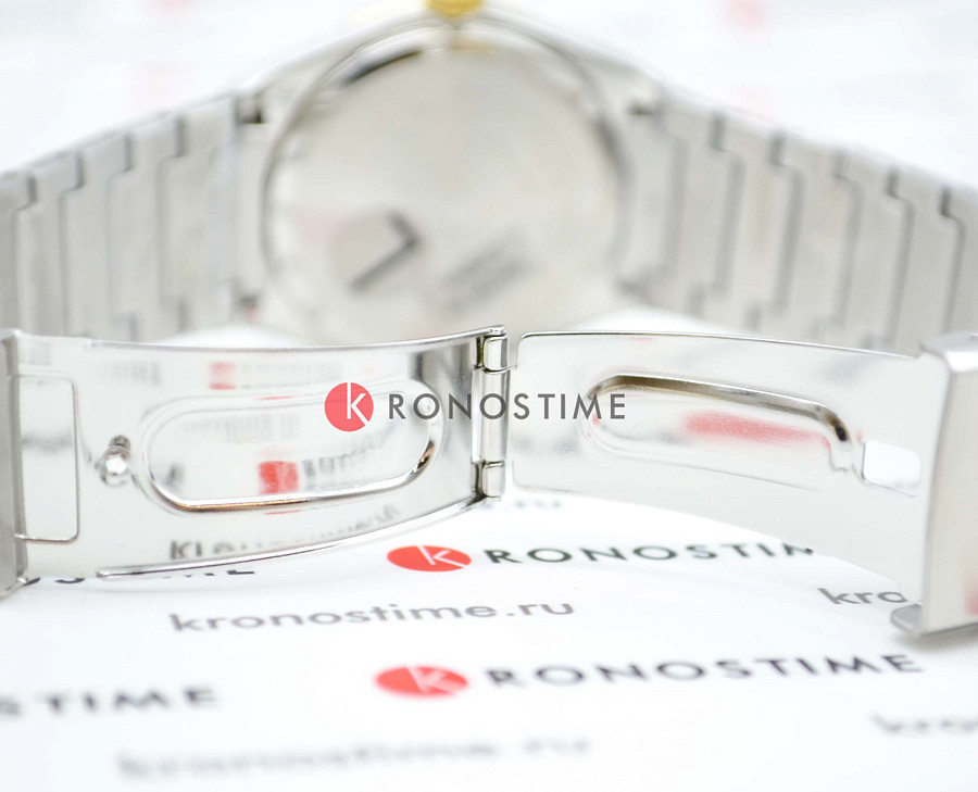 Часы Seiko Conceptual Series Dress SUR558P1 — белый, металл сталь