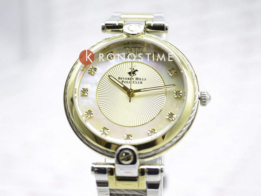 Часы Beverly Hills Polo Club BP3585X.220 — США, кварцевые