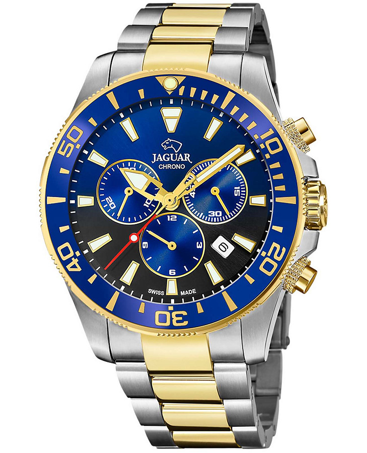 Часы Jaguar Executive Diver Chrono J862/4 — мужские