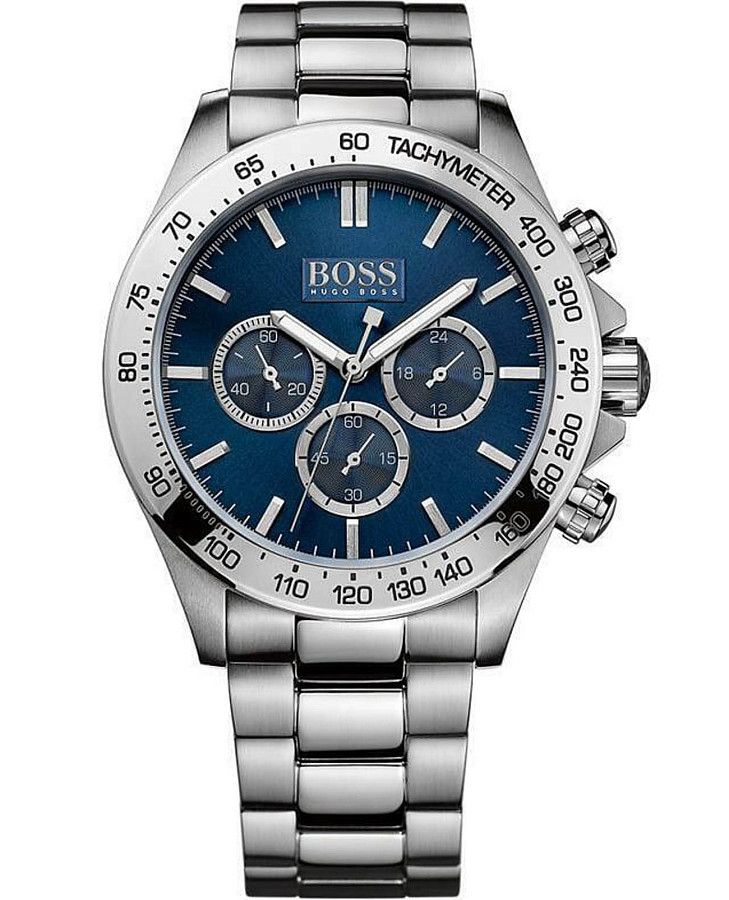 Часы Hugo Boss Ikon HB1512963 — мужские, синий