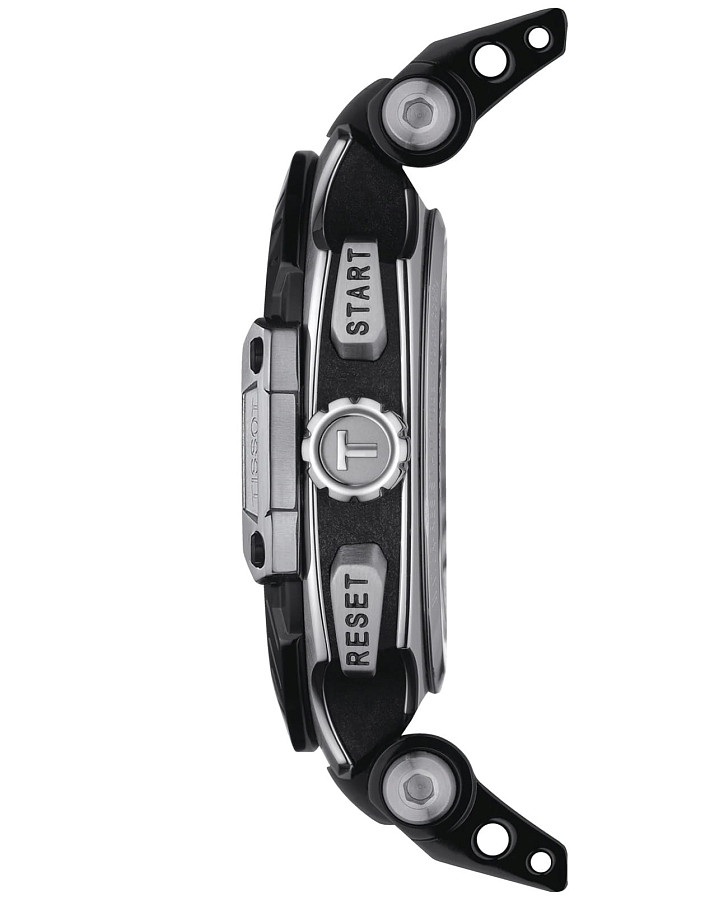 Часы Tissot T-Race Jorge Lorenzo 2020 T115.417.27.057.02 — кварцевые, Швейцария, мужские