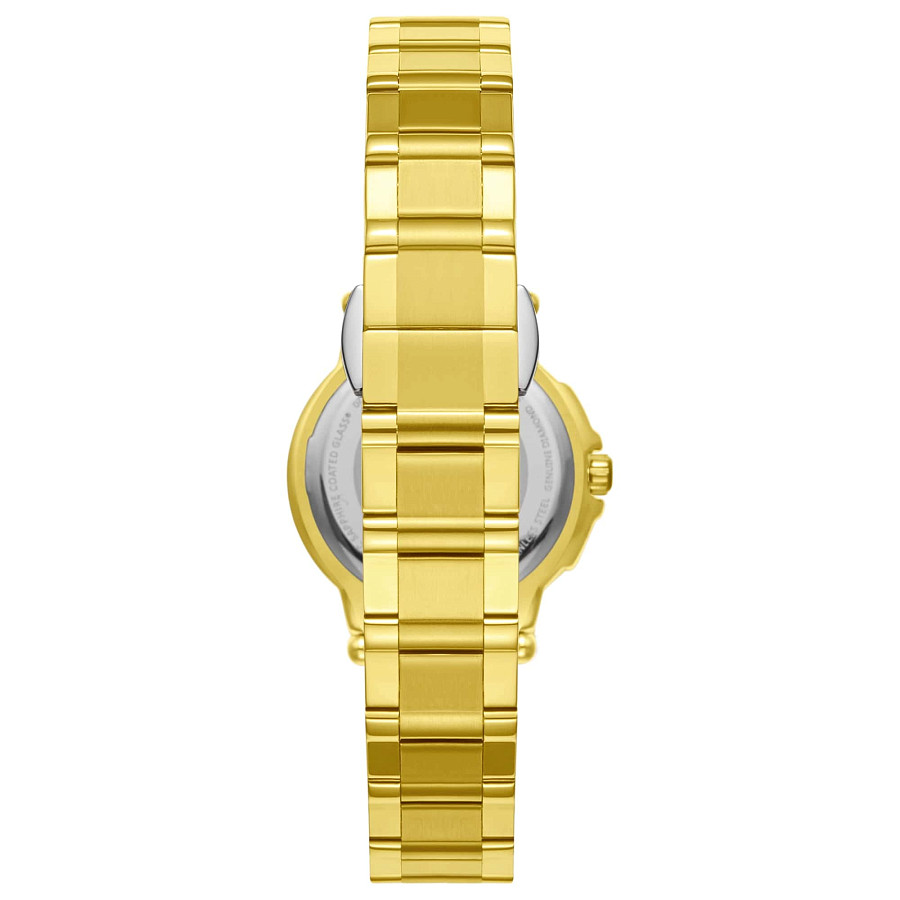 Часы Beverly Hills Polo Club BP3769X.120 — нержавеющая сталь с ip-покрытием, женские