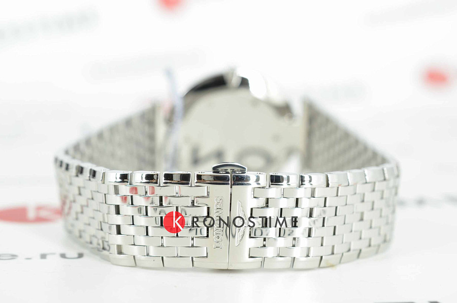 Часы Longines La Grande Classique L4.755.4.95.6 — Швейцария, кварцевые