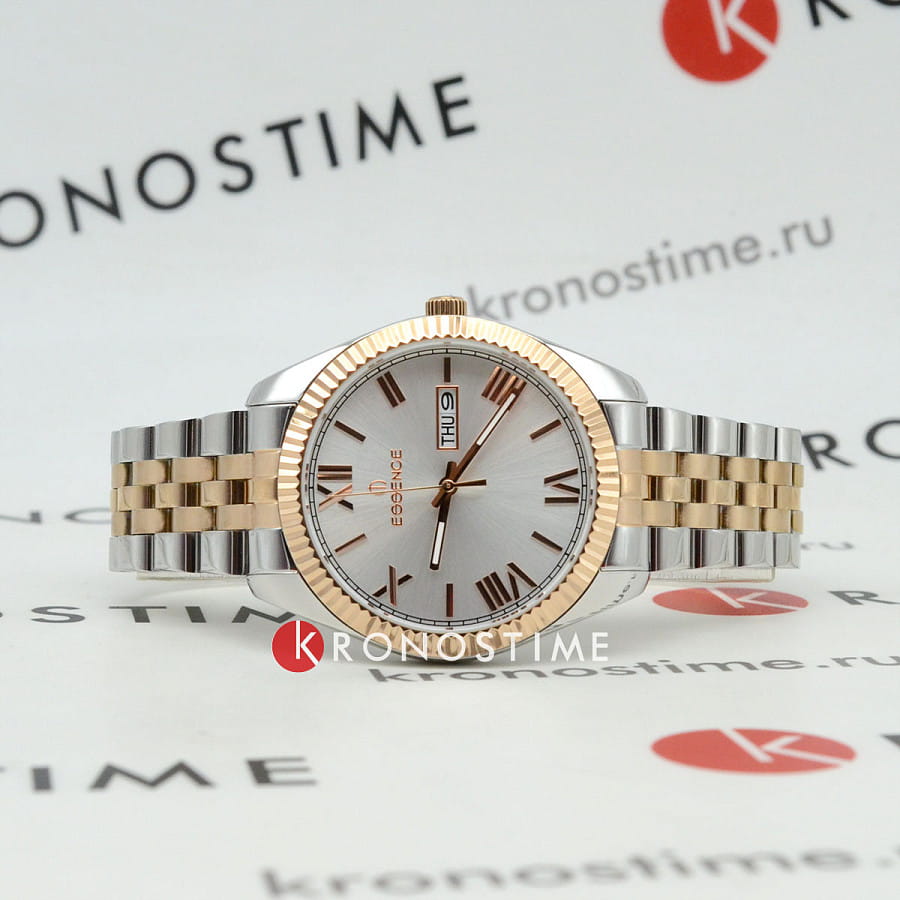 Часы Essence Racing ES6537ME.530 — кварцевые, металл сталь