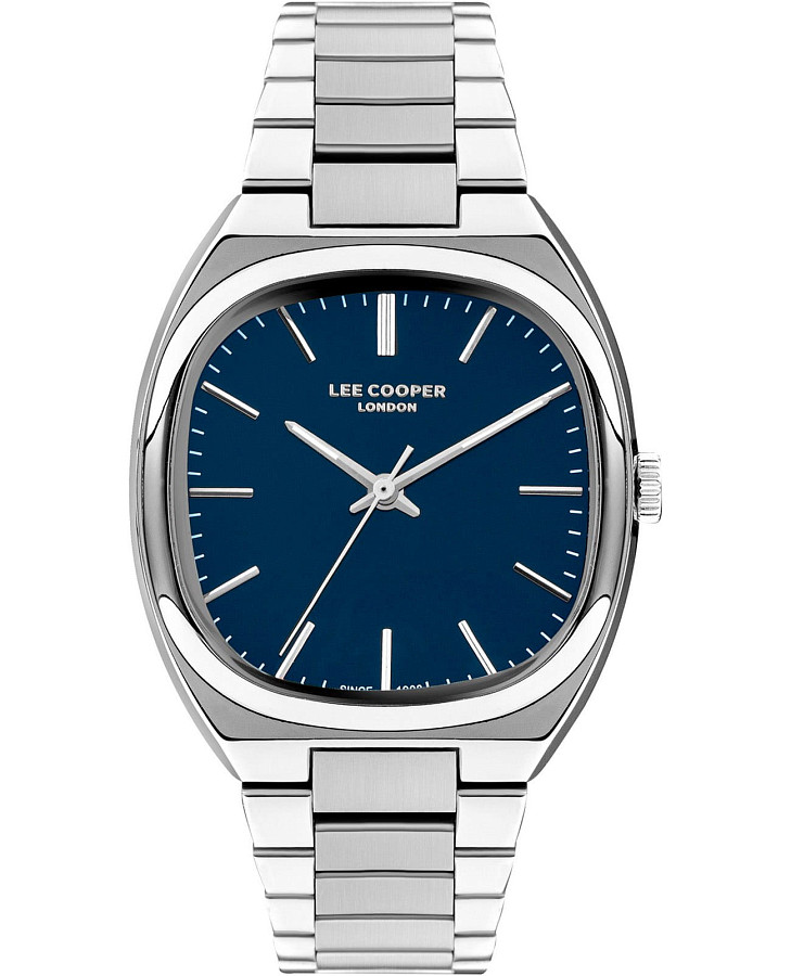 Часы Lee Cooper LC07938.390 — мужские, синий