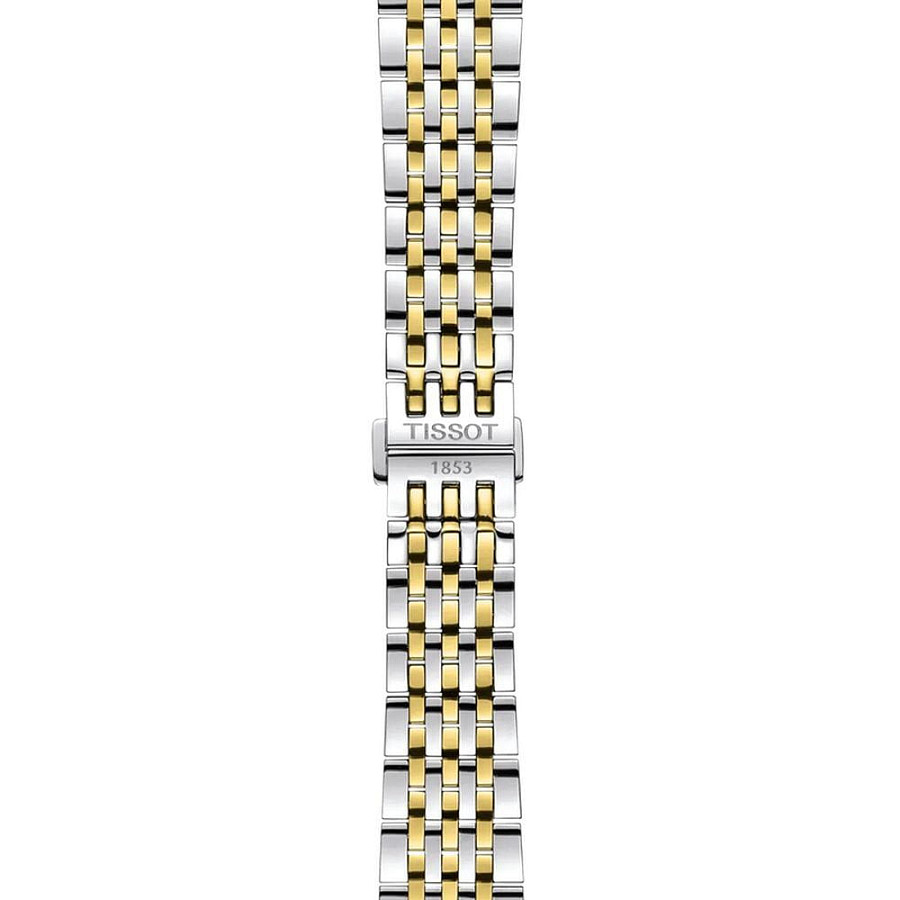 Часы Tissot Le Locle Powermatic 80 T006.407.22.093.00 — мужские, синий