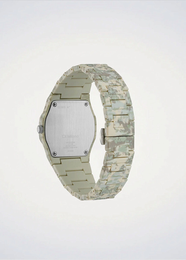 Часы D1 Milano Polycarbon PCBJ38 — артикул PCBJ38
