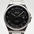 Немецкие механические часы Boccia Titanium 3676-02, фото 3