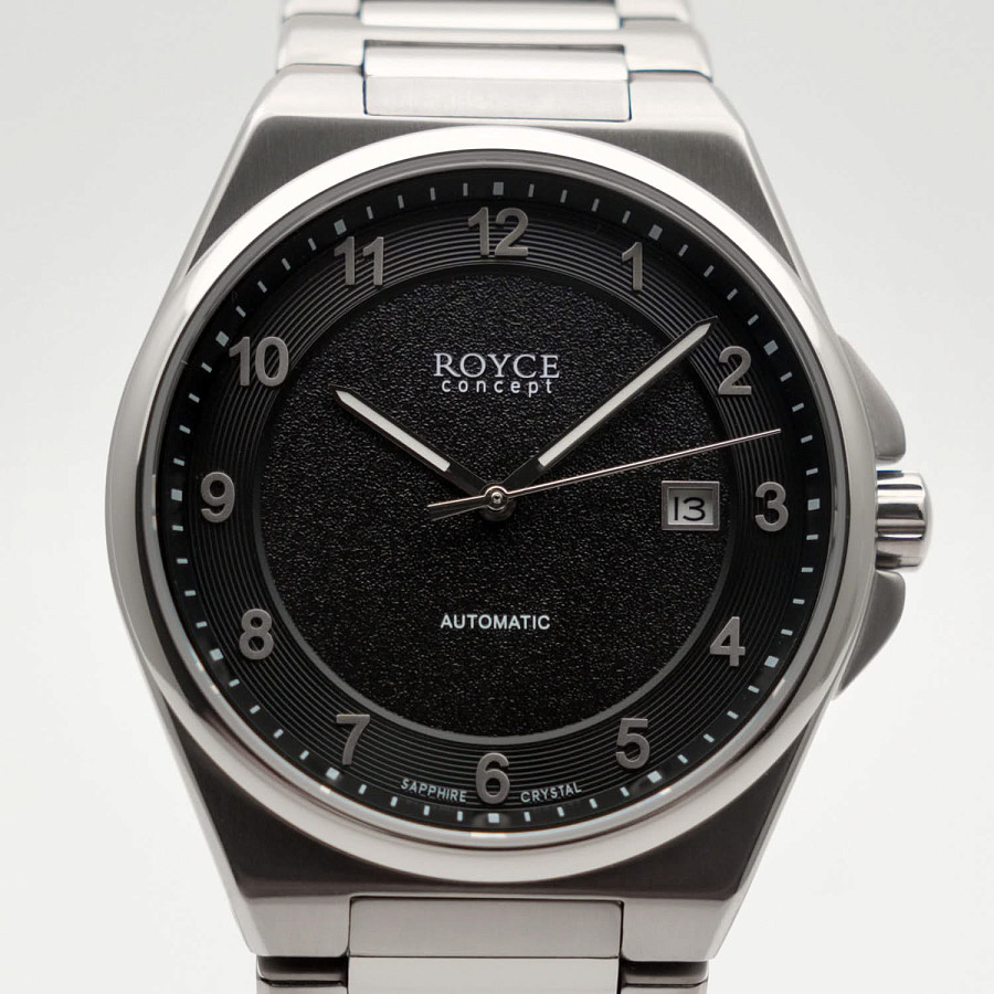 Часы Boccia Titanium 3676-02 — титан, Германия