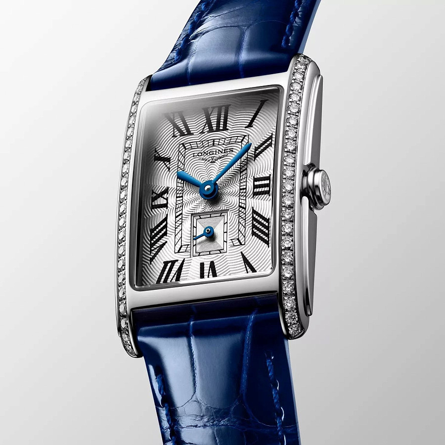 Часы Longines DolceVita L5.512.0.71.7 — сталь металл, Швейцария