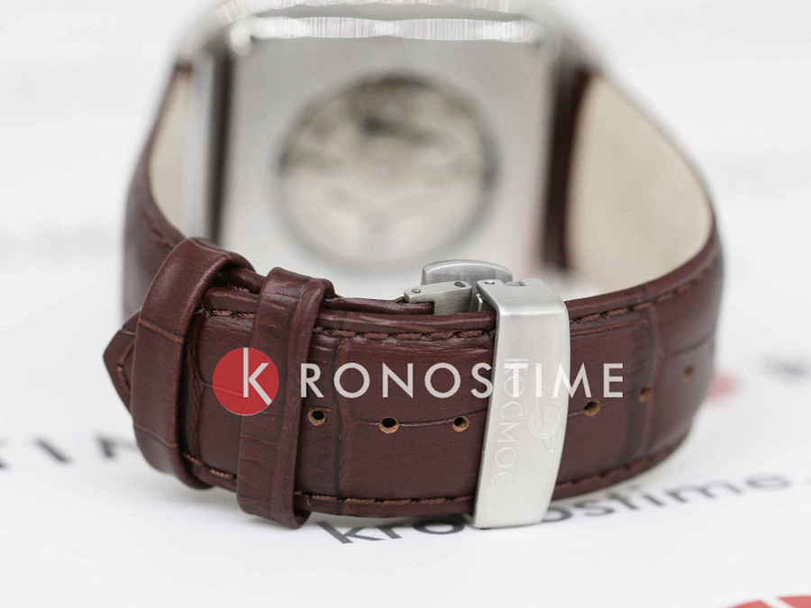Часы Космос Марсоход K 213.12.34 — мужские, коричневый