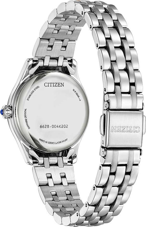 Часы Citizen Collection PR1040-88N — женские, серебристый