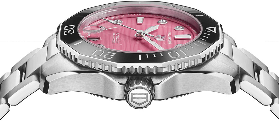 Часы TAG Heuer Aquaracer Professional 300 WBP231J.BA0618 — женские, нержавеющая сталь