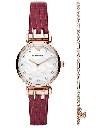 Emporio Armani Gianni-T-Bar AR80052