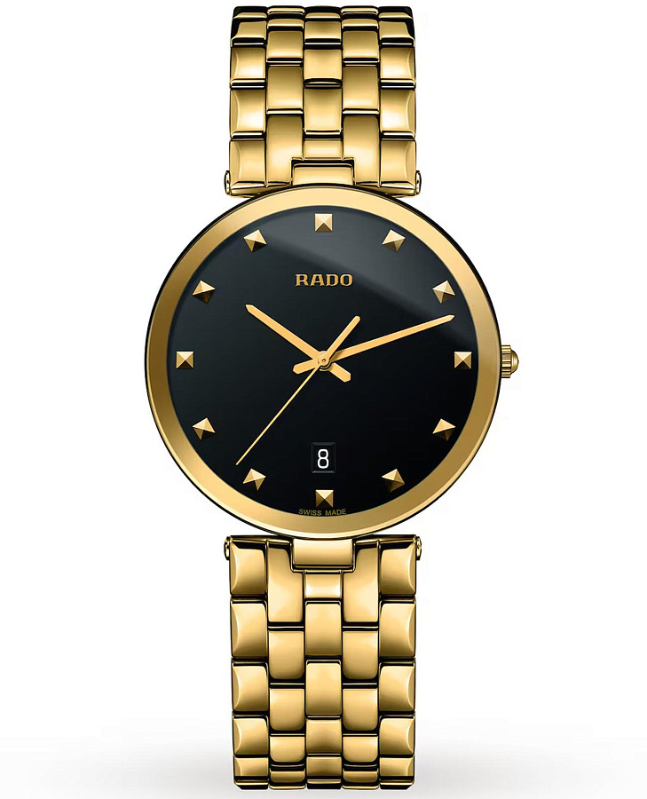 Часы Rado Florence R48868163 — мужские, черный