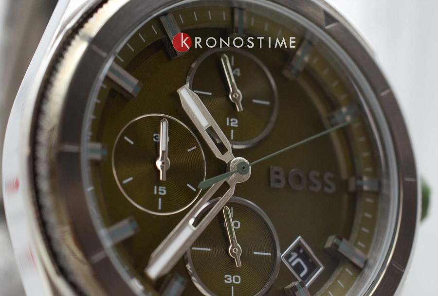 Часы Hugo Boss Volane HB1513951 — нержавеющая сталь, мужские