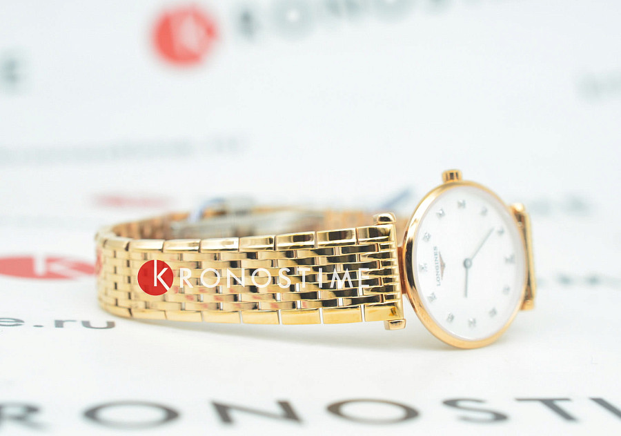 Часы Longines La Grande Classique L4.209.1.97.8 — артикул L42091978