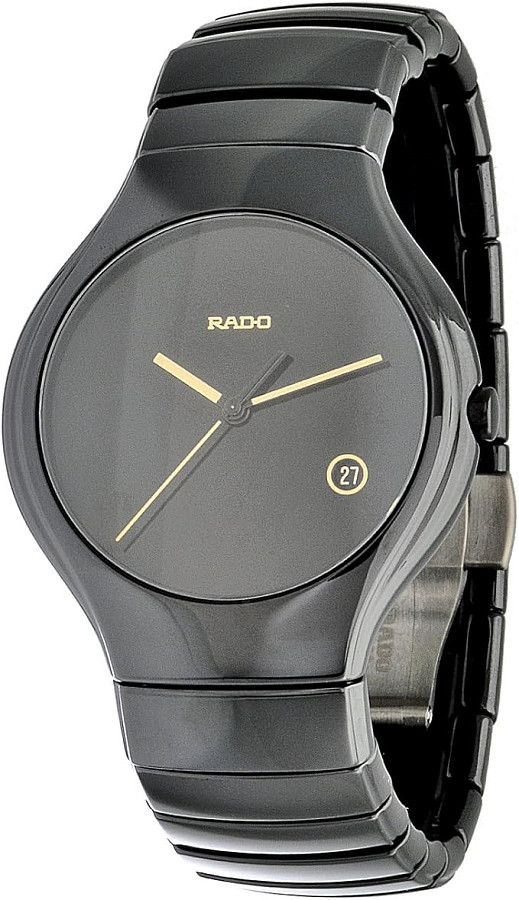 Часы Rado True R27653172 — кварцевые, керамика