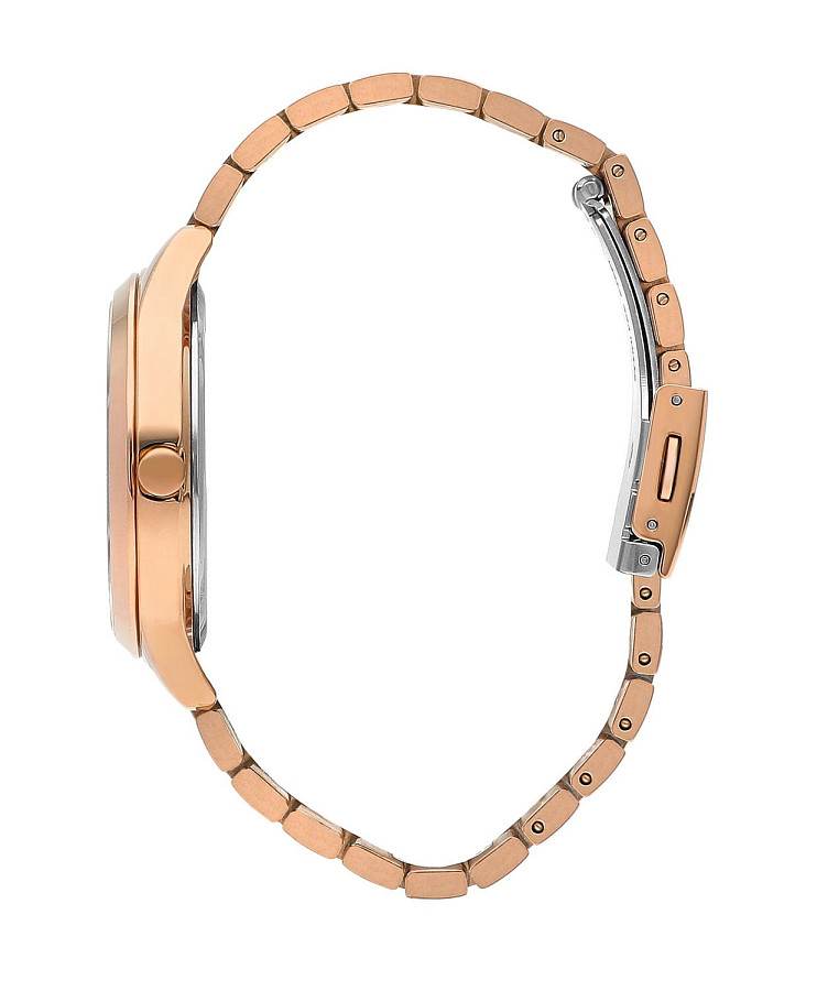 Часы Lee Cooper LC07865.430 — кварцевые, металл суперметалл