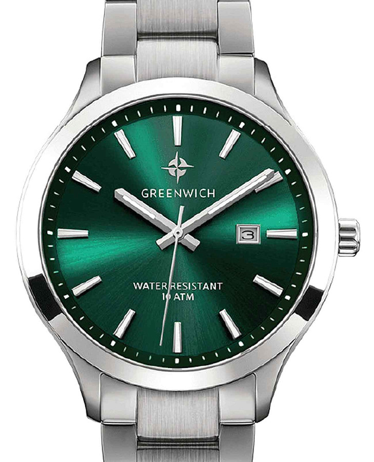 Часы Greenwich Helm GW 041.10.37 — Англия, кварцевые