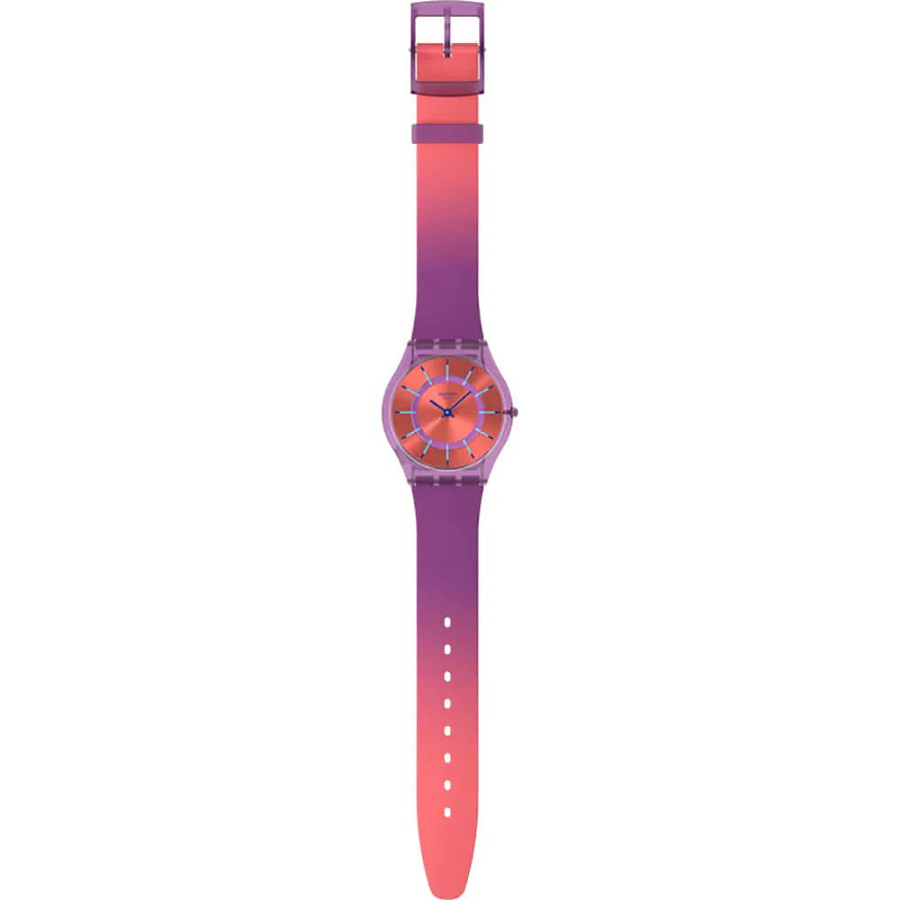 Часы Swatch Essentials SS08V108 — пластик, Швейцария