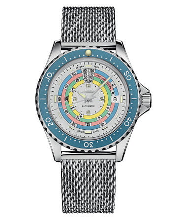 Mido Ocean Star Decompression Timer 1961 Limited Edition M026.807.11.031.00