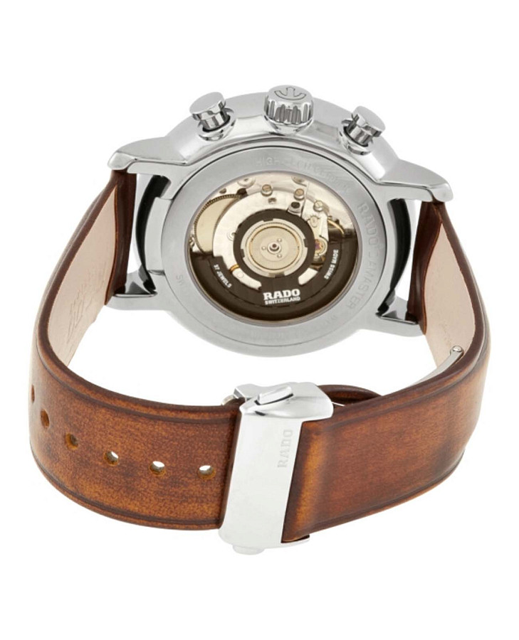 Часы Rado HyperChrome Automatic Chronograph R14076106 — керамика, Швейцария