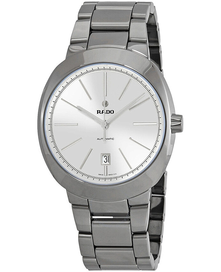 Часы Rado D-Star R15760102 — мужские, серебристый