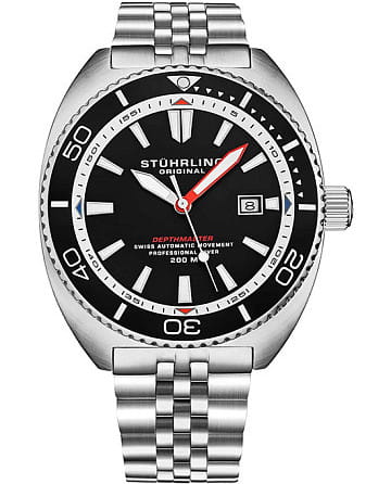 Stuhrling Aquadiver 1008.02