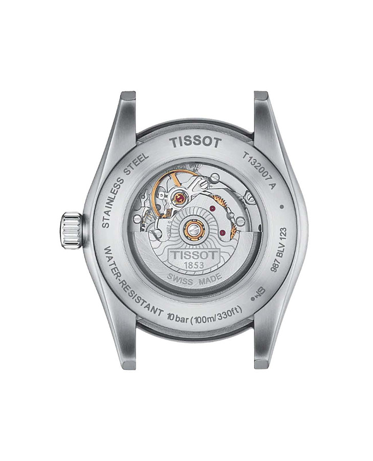 Часы Tissot T-My Lady Automatic T132.007.11.046.00 — металл сталь, Швейцария