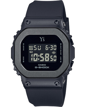 Casio G-Shock GM-S5600YS-1DR (GM-S5600YS-1)