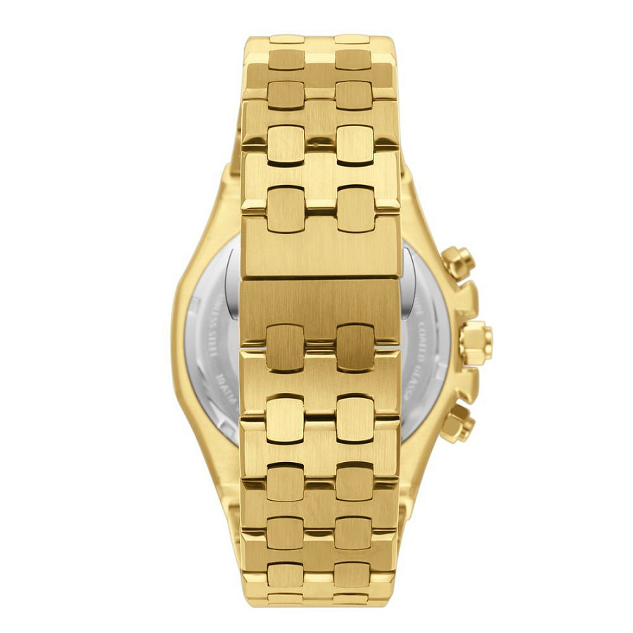 Часы Beverly Hills Polo Club BP3051X.131 — кварцевые, сталь металл