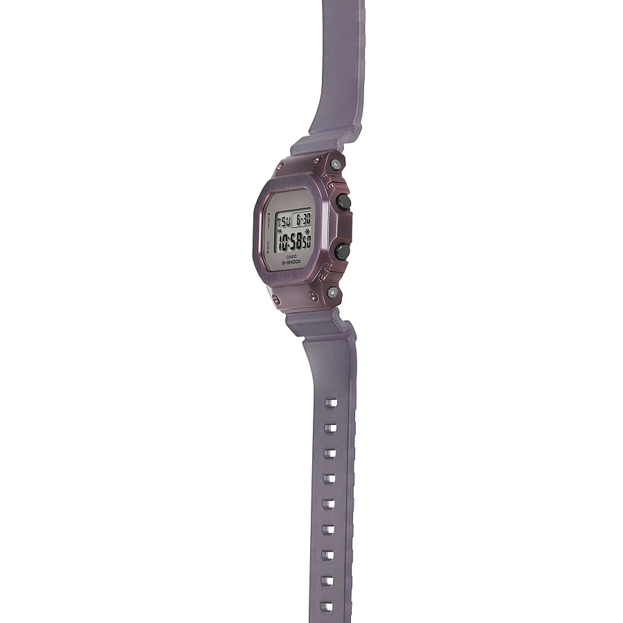 Часы Casio G-Shock GM-S5600MF-6DR (GM-S5600MF-6) — Япония, женские