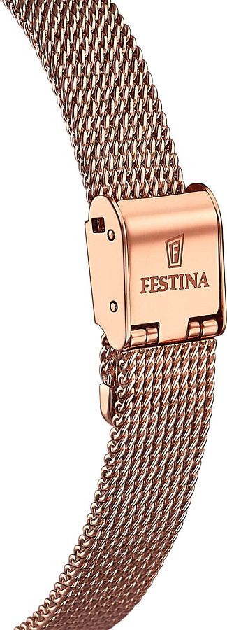 Часы Festina Mademoiselle F20496/1 — сталь металл, Испания