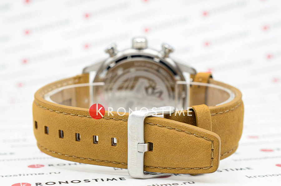 Часы Timberland Henniker TDWGF0028701 — кожаный, мужские