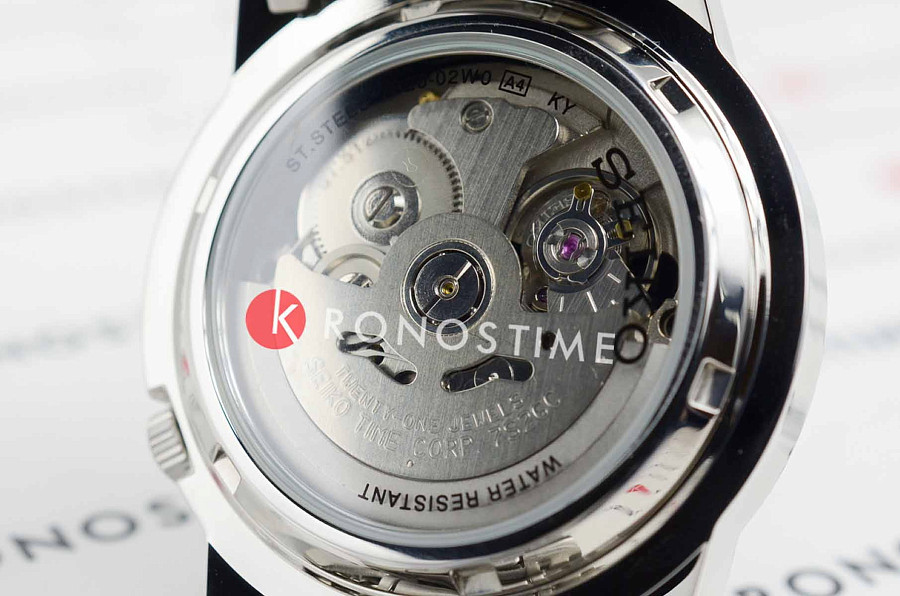 Часы Seiko 5 Regular SNKE53K1 — мужские, нержавеющая сталь