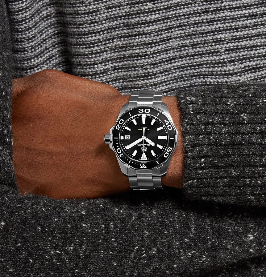 Часы TAG Heuer Aquaracer WAY111A.BA0928 — Швейцария, кварцевые