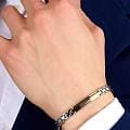 Браслет Trussardi T-Steel TJAXV23, фото 4
