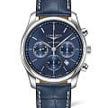 Швейцарские механические часы Longines Master Collection L2.759.4.92.0