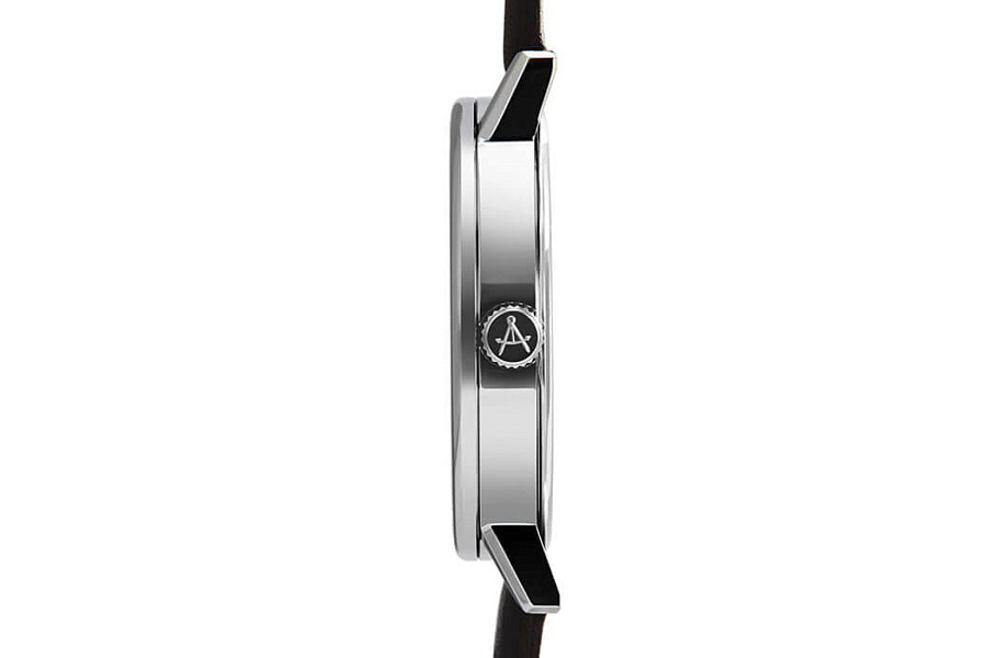 Часы Atlantic Seabase 60352.41.95 — кожаный, мужские