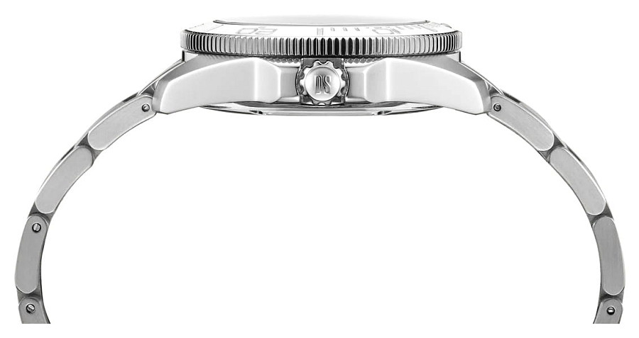 Часы Certina DS Action C048.407.11.011.00 — мужские, серебристый