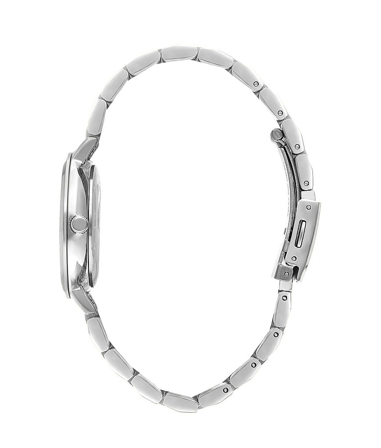Часы Lee Cooper LC07857.380 — кварцевые, металл суперметалл