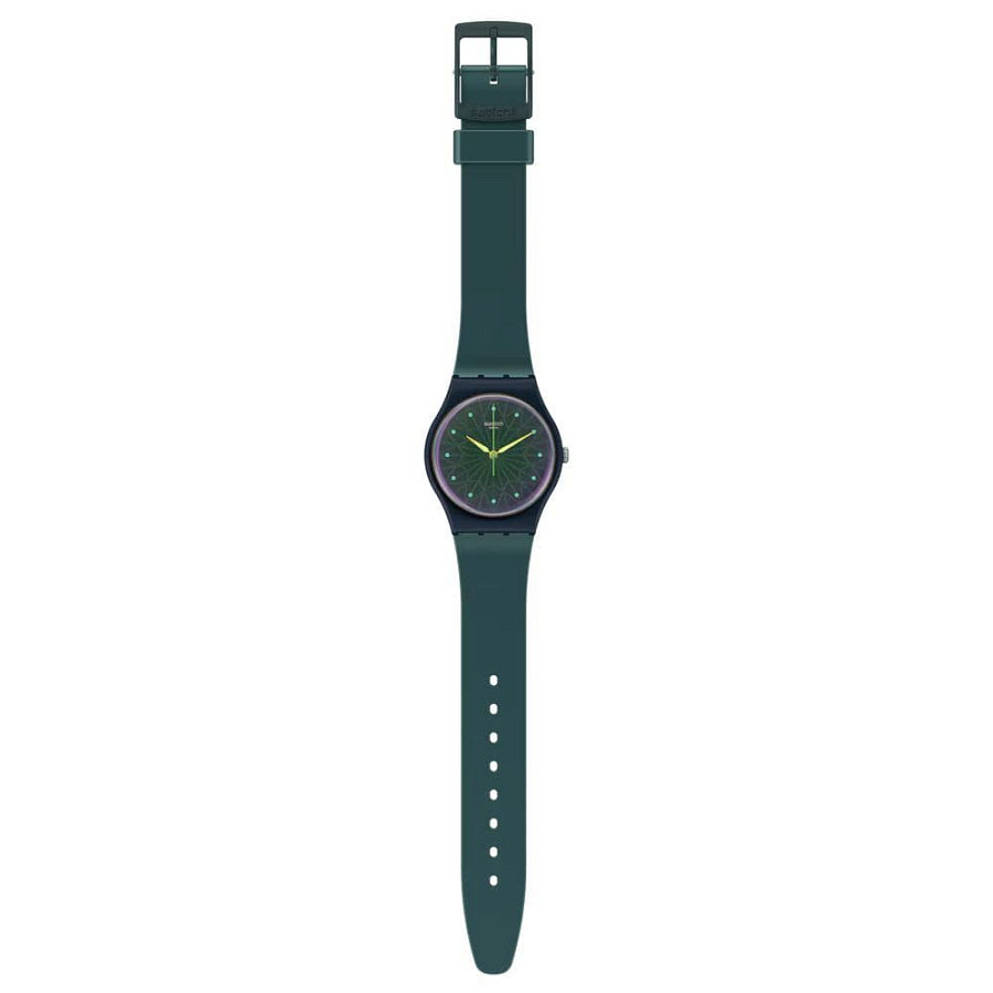 Часы Swatch Gent Biosourced Standard SO28N117 — кварцевые, Швейцария, женские