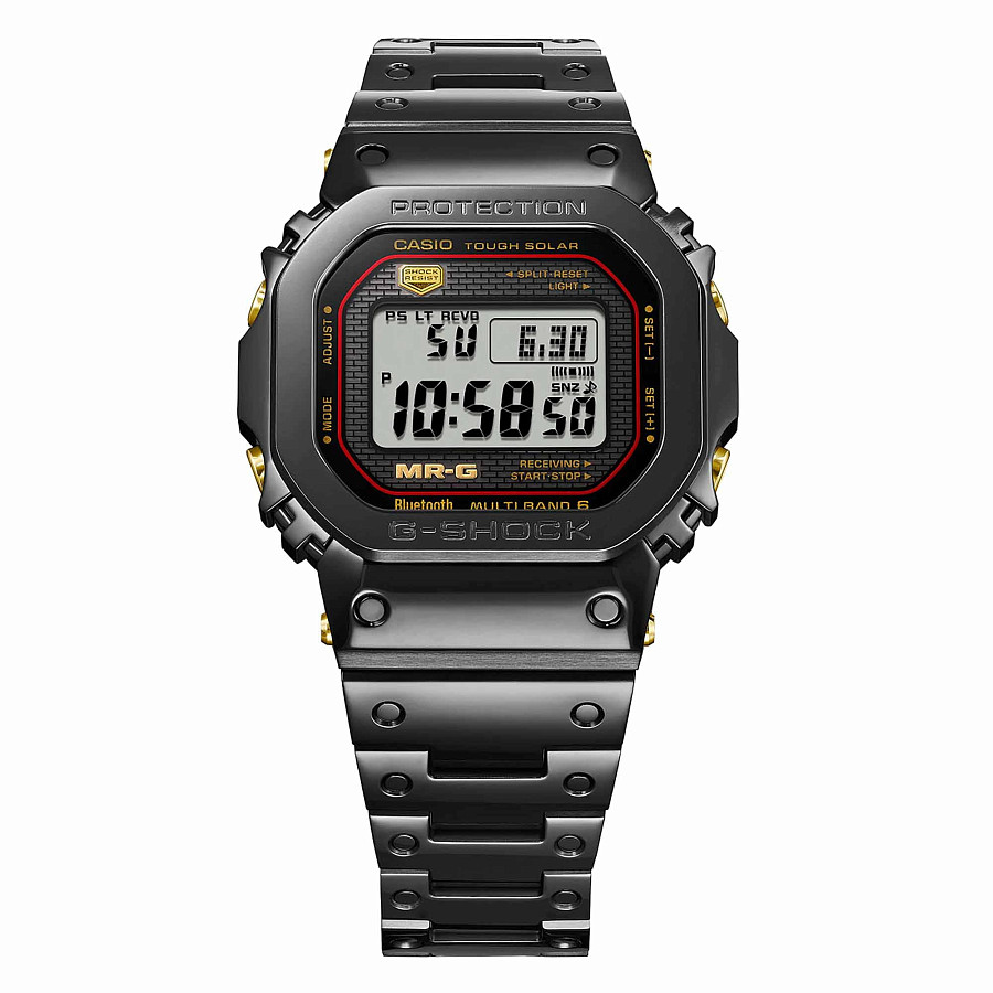 Часы Casio G-Shock MRG-B5000B-1DR (MRG-B5000B-1) — артикул MRG-B5000B-1DR