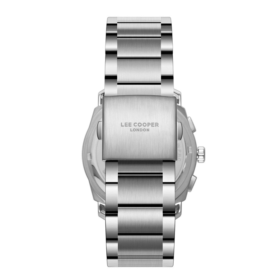 Часы Lee Cooper LC08177.350 — нержавеющая сталь, мужские