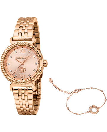Roberto Cavalli Celeste RC5L061M1065_SET