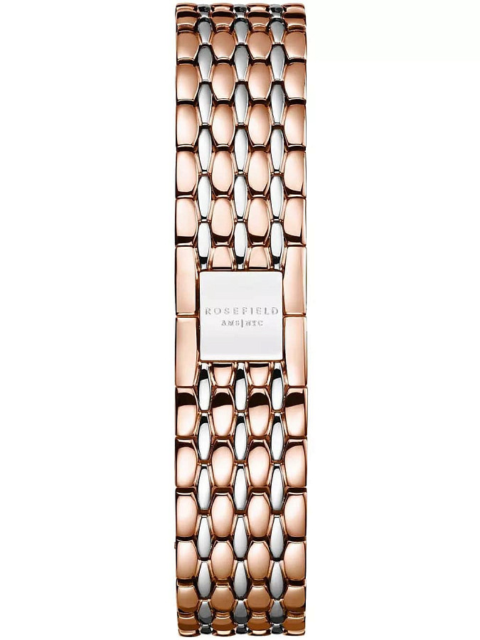 Часы Rosefield The Pearl RMRSR-R03 — сталь c pvd покрытием, женские