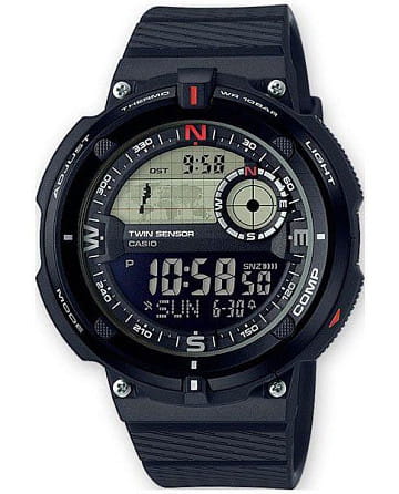 Casio Collection SGW-600H-1B