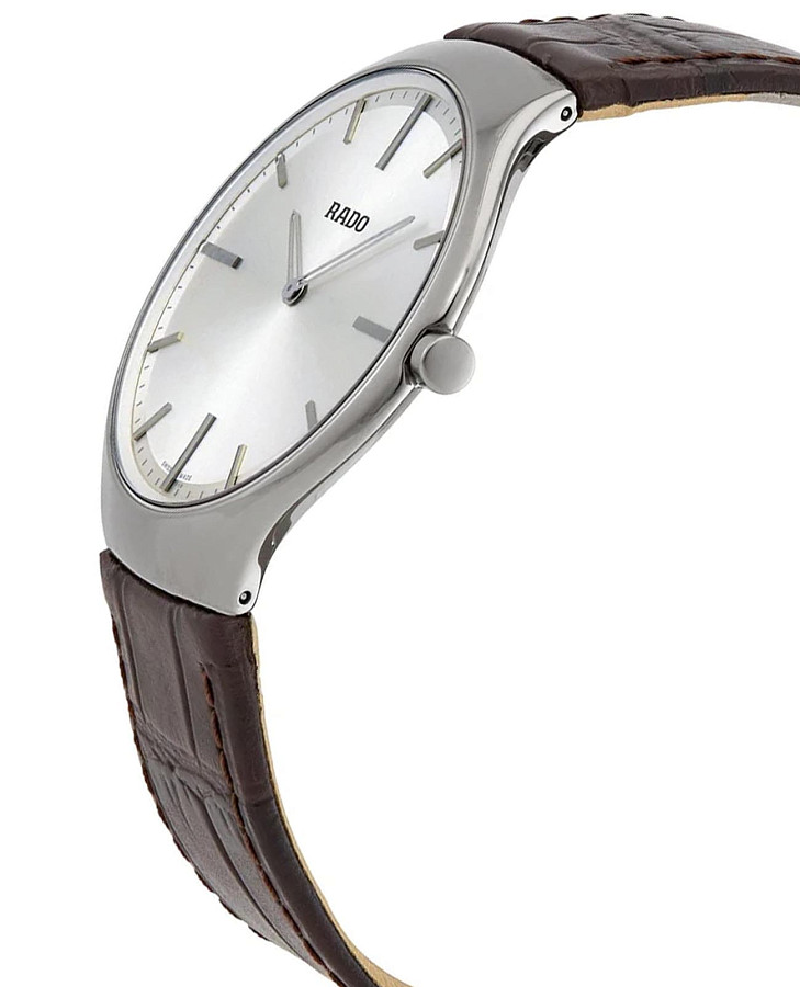 Часы Rado True R27955105 — кварцевые, керамика
